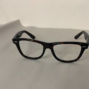 Authentic Ray Ban Wayfarer RB2140 902‎ Sunglasses One Size